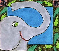 Edgar the Elephant