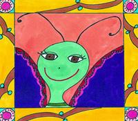 Gayle the Butterfly