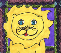 Meeka the Lion
