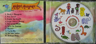 CD Inside
