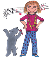 Mandy & Woofer