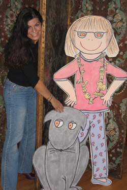 Miranda Hentoff