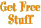 Get Free Stuff