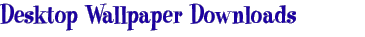Desktop Wallpaper